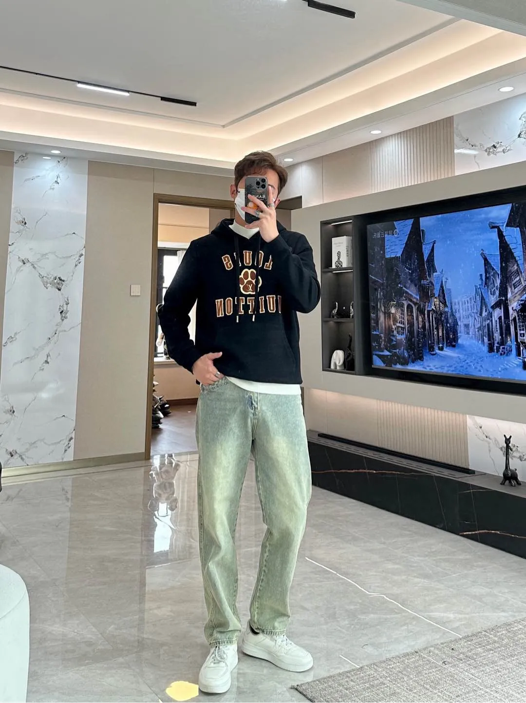 Louis Vuitton/ 25Fw logo